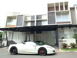 Foto: Rumah Mewah Valencia Nathania, Hasil Jualan Skincare Jerawat