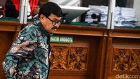 Prof Said Karim hadir menjadi saksi meringankan untuk terdakwa Ferdy Sambo dan Putri Candrawathi.