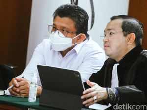 KY Telusuri Video Viral Hakim Dinarasikan Bocorkan Vonis Sambo