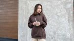 2022 Banyak Belajar, Satine Zaneta Berharap 2023 Penuh Kebahagiaan