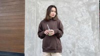 Ini adalah salah satu caraku menunjukan rasa terima kasih ku, tulis Satine Zaneta terkait video unggahan di media sosial tersebut. (Foto: dok Instagram)