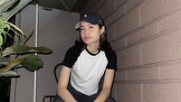 Potret manis Satine Zaneta. (Foto: dok Instagram)
