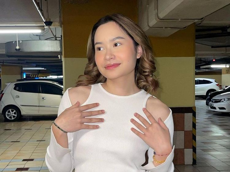 2022 Banyak Belajar, Satine Zaneta Berharap 2023 Penuh Kebahagiaan