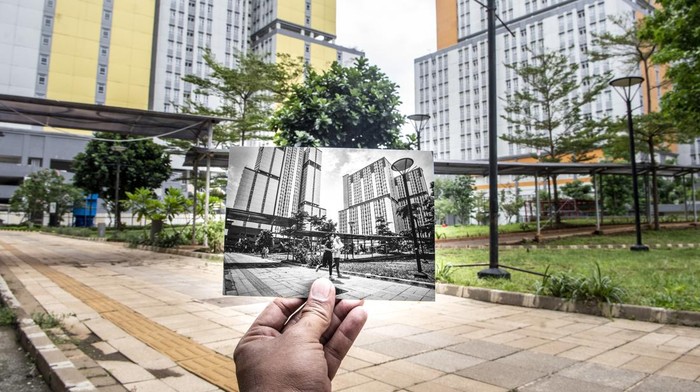 Sepenggal Kisah Heroik Nakes RSDC Wisma Atlet Tower 7 Rumah Sakit Darurat COVID-19 (RSDC) Wisma Atlet Kemayoran di Jakarta, Sabtu (31/12/2022).