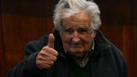 Sosok Jose Mujica, Eks Presiden 'Termiskin Di Dunia' Berhati Mulia