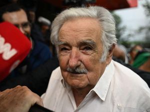 Sosok Jose Mujica, Eks Presiden Termiskin di Dunia Berhati Mulia
