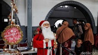 Mereka kembali ke Ibu Kota karena libur Nataru telah usai.