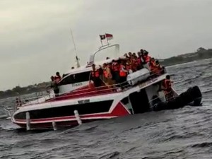Peristiwa Sepekan: Kuta Zona Rabies-Kapal Wisata Tenggelam