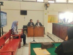PWI Sumsel Sayangkan Tindakan Intimidasi ke Wartawan Saat Liput Sidang