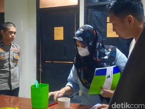 Polisi Tahan Pegawai Bank Sulselbar Tersangka Raibnya Dana Nasabah 20 Hari