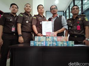 Terdakwa Korupsi PKH di Bangkalan Kembalikan Uang Rp 250 Juta