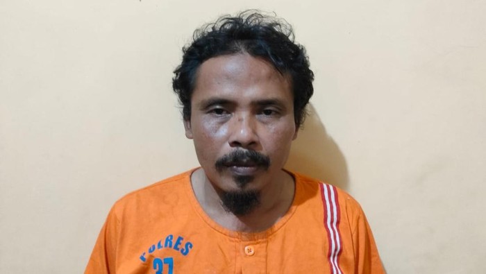 Tersangka pemerkosa dan pencabulan santri di Lampung, AA