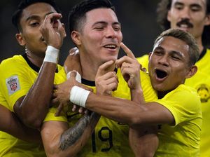 Antiklimaks Malaysia di Kualifikasi Piala Dunia 2026