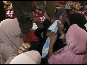 28 Tahun Hilang Kontak, TKW di Pinrang Kembali Bertemu Keluarganya