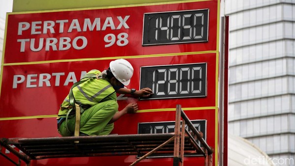 Pertamax Jadi BBM Ron 92 Paling Murah Lho di Indonesia
