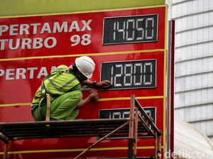 Daftar Terbaru Harga BBM di Seluruh SPBU Pertamina, Ada yang Turun!