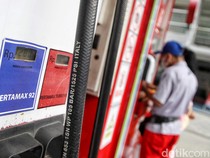 Harga Pertamax Naik di Sejumlah Daerah Mulai 1 September