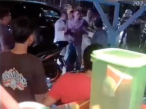 Akhir Kasus Dugaan Pemukulan Bupati Pangandaran