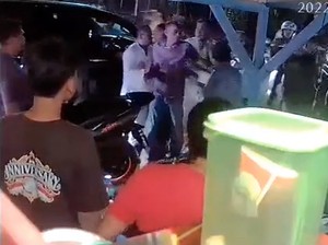 Akhir Kasus Dugaan Pemukulan Bupati Pangandaran