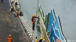 Waduh... Proyek Underpass Dewi Sartika Depok Meleset dari Target