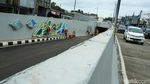 Waduh... Proyek Underpass Dewi Sartika Depok Meleset dari Target