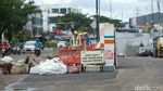 Waduh... Proyek Underpass Dewi Sartika Depok Meleset dari Target