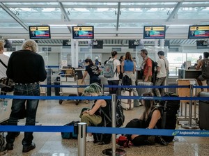 Angkasa Pura I Rugi Rp 744 M, Pendapatan Bandara Ngurah Rai Paling Rendah