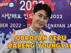 K-Talk: Belajar Nyanyi Trot Bareng YoungTak