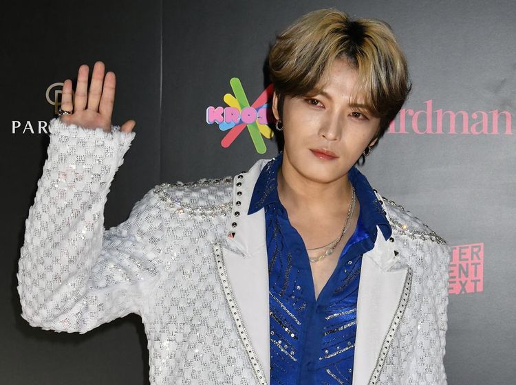 Kim Jae Joong yang Eksis Abadi!