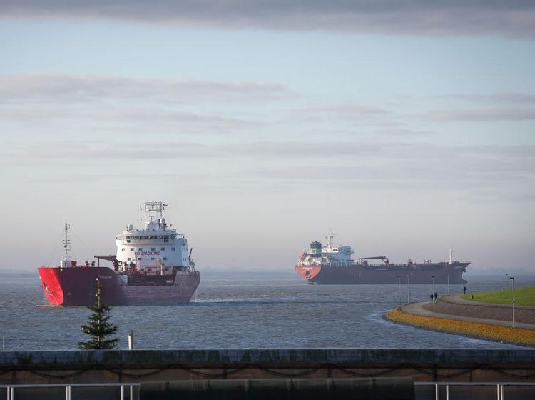 Tutup Hampir 2 Minggu, Terusan Kiel di Jerman Kini Bisa Dilewati Kapal