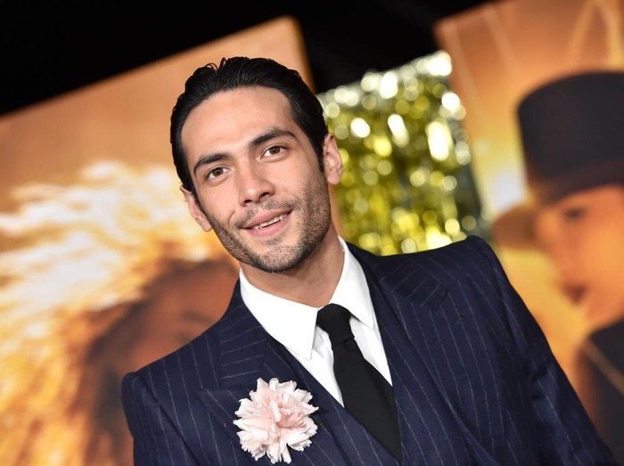 LOS ANGELES, CALIFORNIA - DECEMBER 15: Diego Calva attends the 
