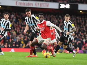 Jadwal Newcastle Vs Arsenal Dini Hari Nanti