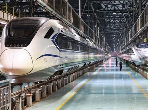 Operasi Kereta Cepat Jakarta-Bandung Kian Terang