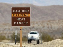 Horor Death Valley, Turis Tewas Terpanggang Suhu Panas