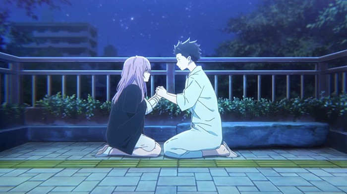 A Silent Voice
