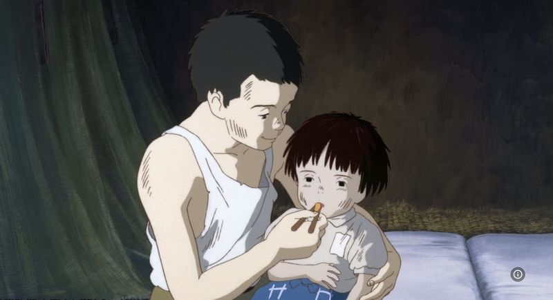 Grave of the Fireflies (Hotaru no Haka)