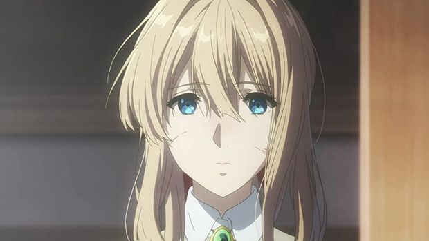 Violet Evergarden