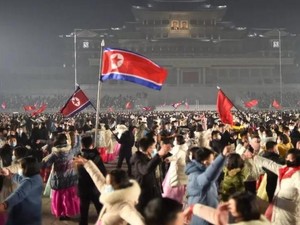 Apa Rencana Kim Jong Un dengan Rudal-Senjata Nuklir di Tahun 2023?