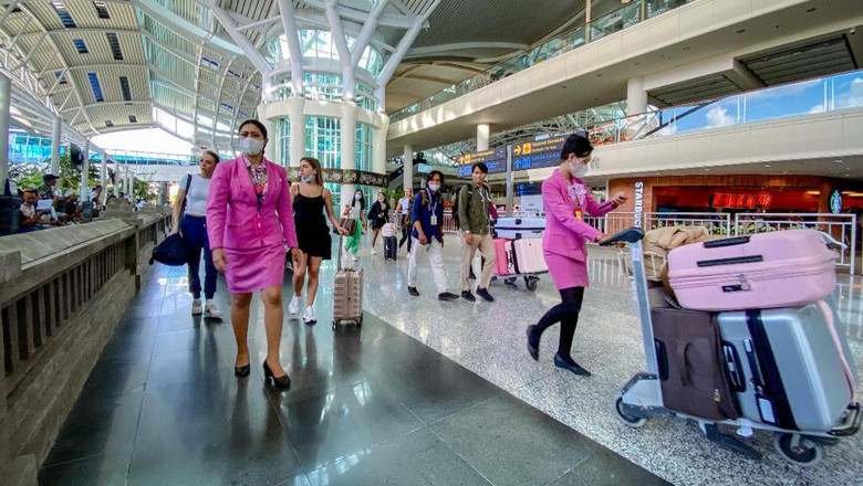 Bandara I Gusti Ngurah Rai Bali Bandara I Gusti Ngurah Rai Bali
