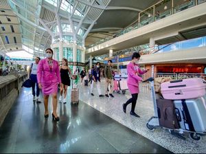 Absen 3 Tahun Lamanya, Bali Siap Sambut Turis China