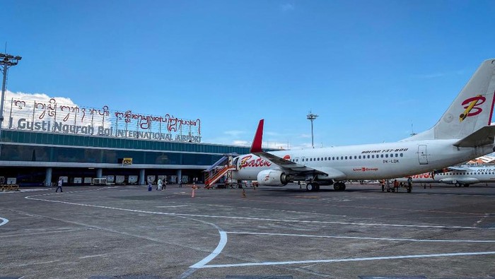 Bandara Ngurah Rai Bali Tutup 24 Jam Saat Nyepi Senin Depan 2363