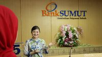 Bank Sumut Cari Dirut Baru, Ini Kriteria Dan Syaratnya!