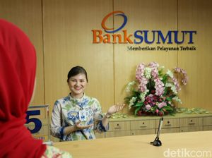 Target KUR Bank Sumut Naik Jadi Rp 1,5 T Tahun 2023