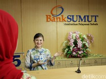 Bank Sumut Sebut Pengangkatan Komisaris Harus Lewati Tes Ini