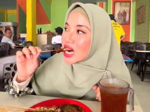 Chacha Frederica Jadi Istri Bupati Kendal, Ini Momen Masak dan Kulinernya