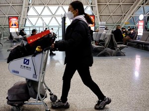 Sebut Aturan Tes Corona Berbau Politis, China Ancam Lakukan Balasan