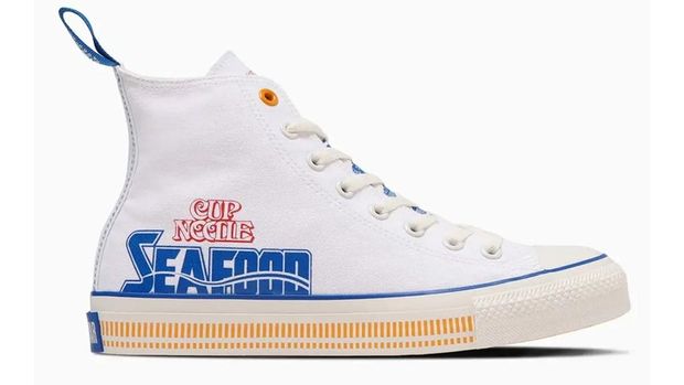 Converse x Nissin Foods Converse x Nissin Foods