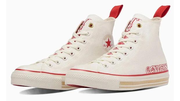 Converse x Nissin Foods Converse x Nissin Foods