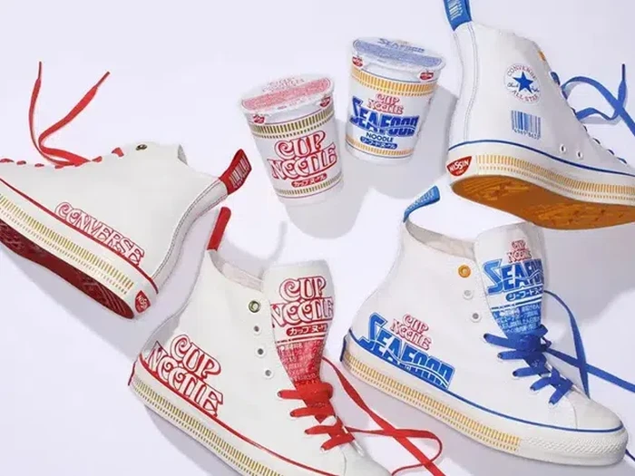 Converse x Nissin Foods Converse x Nissin Foods
