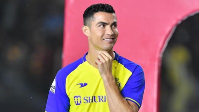 5 Pesepakbola dengan Gaji Tahunan Tertinggi, Ronaldo Tak Tersentuh